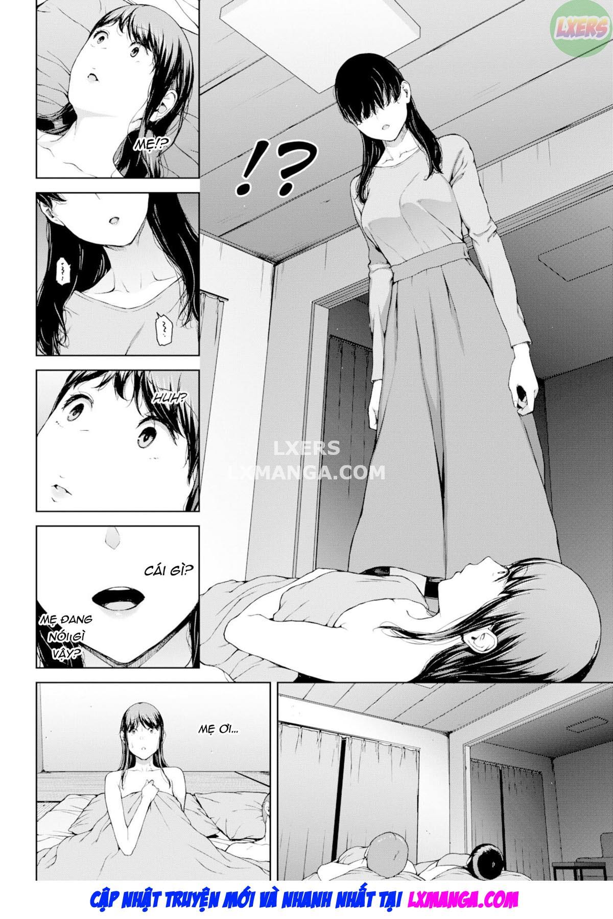 Đọc truyện hentai Con gái Yori - Chap 3