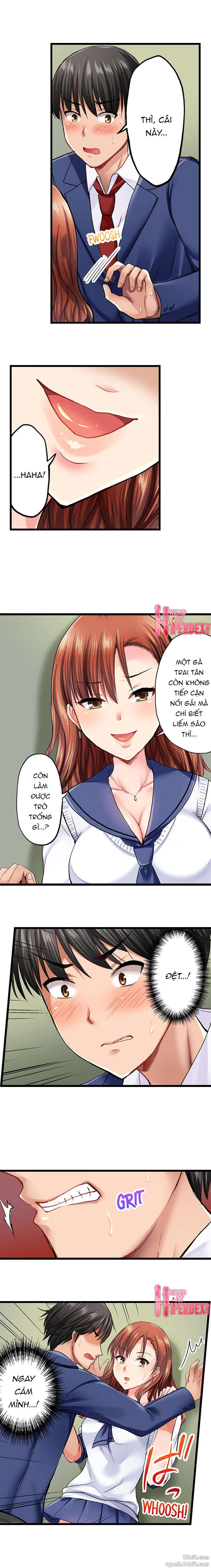 Đọc truyện hentai Trả thù kẻ bắt nạt bằng cách lếu lều - Chapter 2
