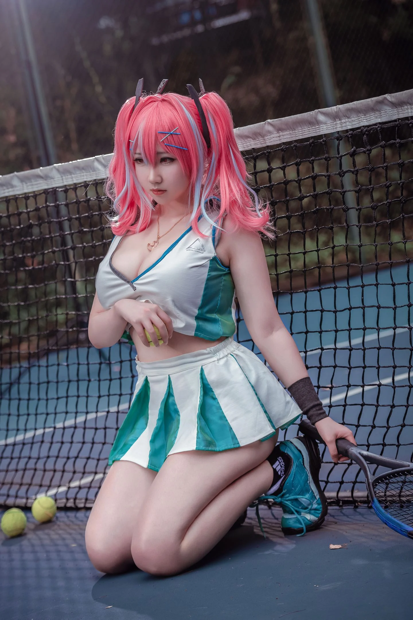 Đọc truyện hentai Tuyển tập Albums siêu phẩm Cosplay - Chap 1212 - Bremerton