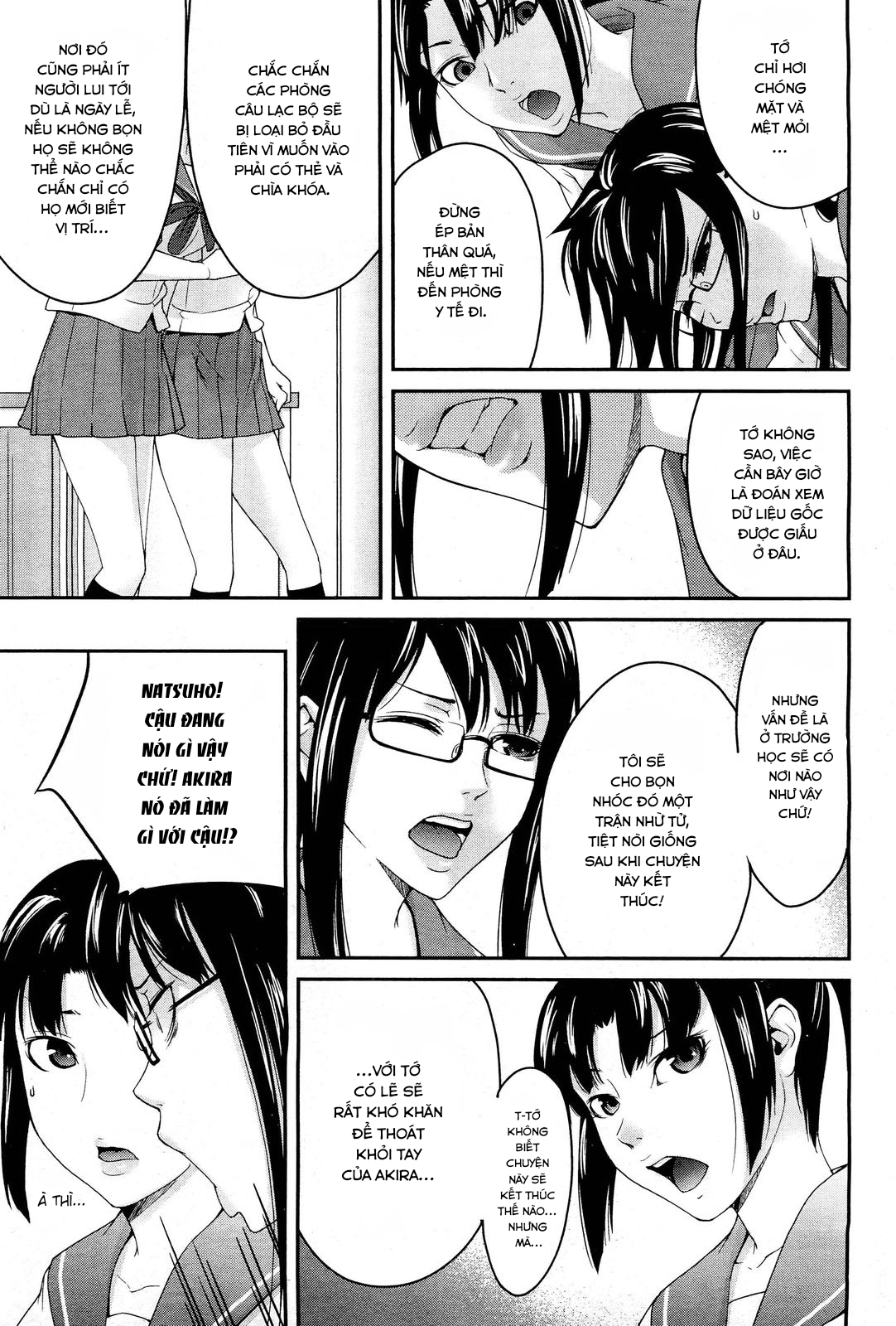 Đọc truyện hentai Anette xxx - Chap 3