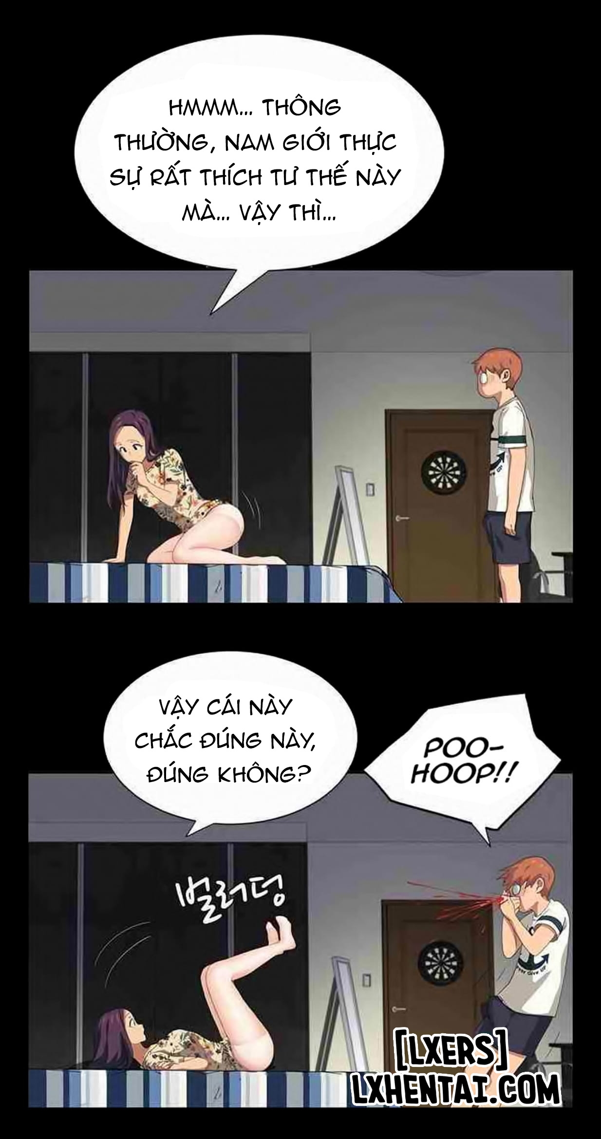 Đọc truyện hentai Mẹ Kế - Chap 10