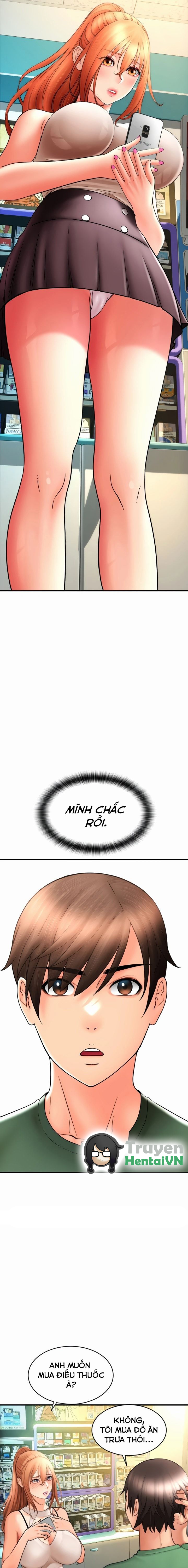 Đọc truyện hentai Trả Phí Bằng Chung Tình - Chap 28