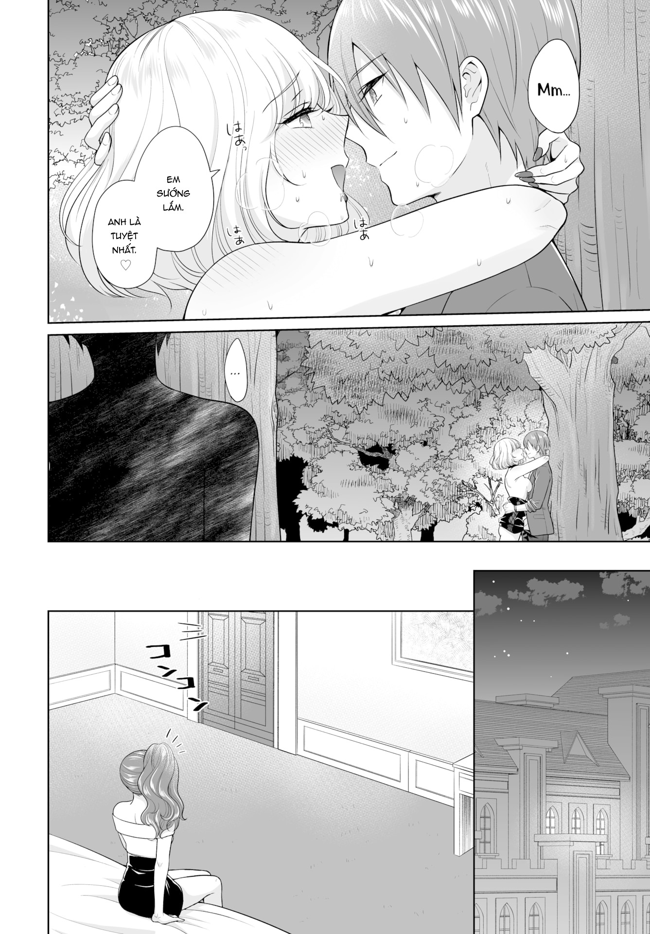 Đọc truyện hentai The Royal Bride Battle Royale - Chap 7