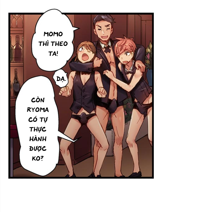 Đọc truyện hentai Bar cặc ! Phục vụ các quý cô ~ - Chap 1 : Cuộc gặp gỡ bất ngờ !