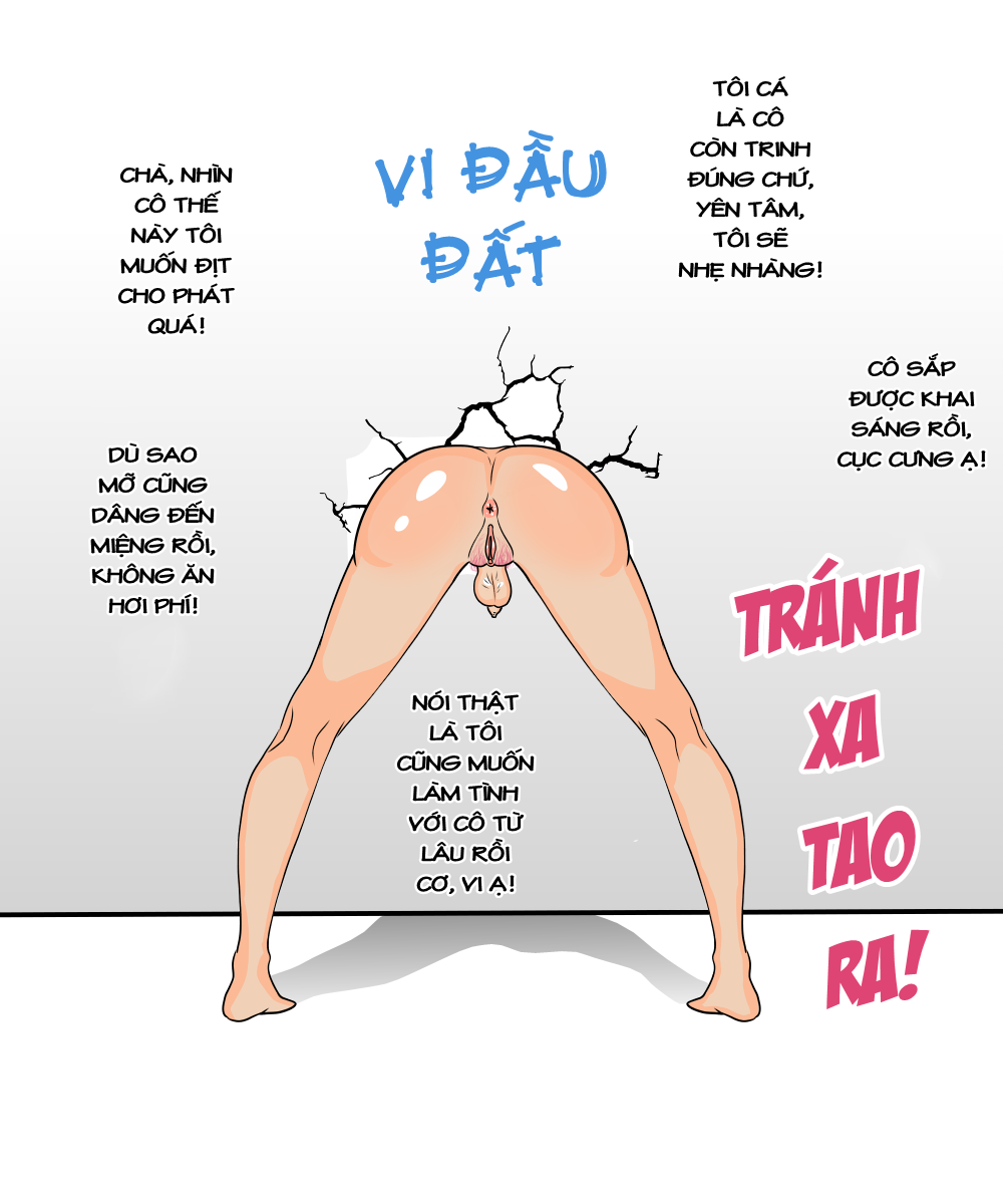 Đọc truyện hentai Ngày may mắn của Vi - Chap 1 không chịch