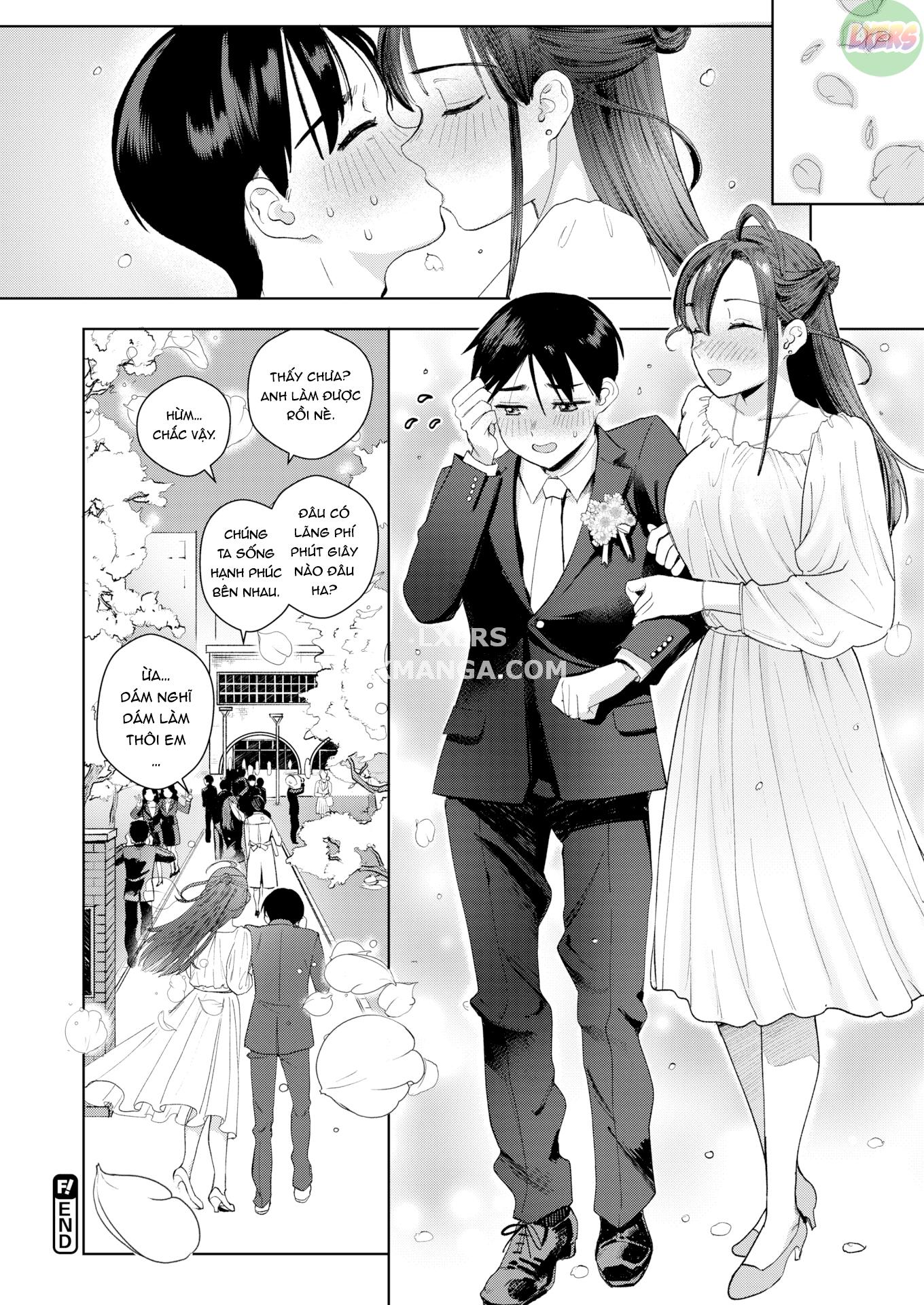 Đọc truyện hentai Tuy nhiên, bạn vẫn rất dễ thương - Oneshot