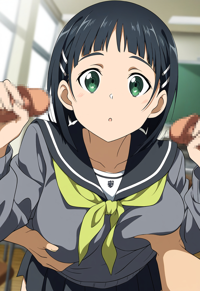 Đọc truyện hentai Tuyển tập Albums Art hentai - Chap 72 - Suguha Kirigaya