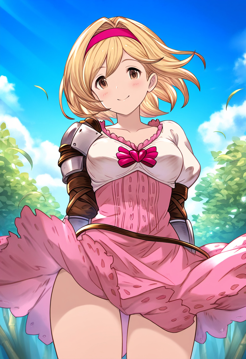 Đọc truyện hentai Tuyển tập Albums Art hentai - Chap 370 - Granblue Fantasy Zeta