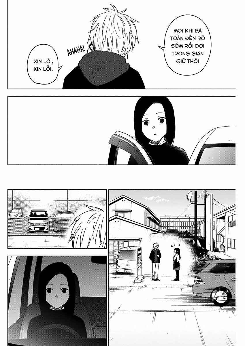 Đọc truyện hentai Shounen no Abyss - Chap 37: Người dẫn lối