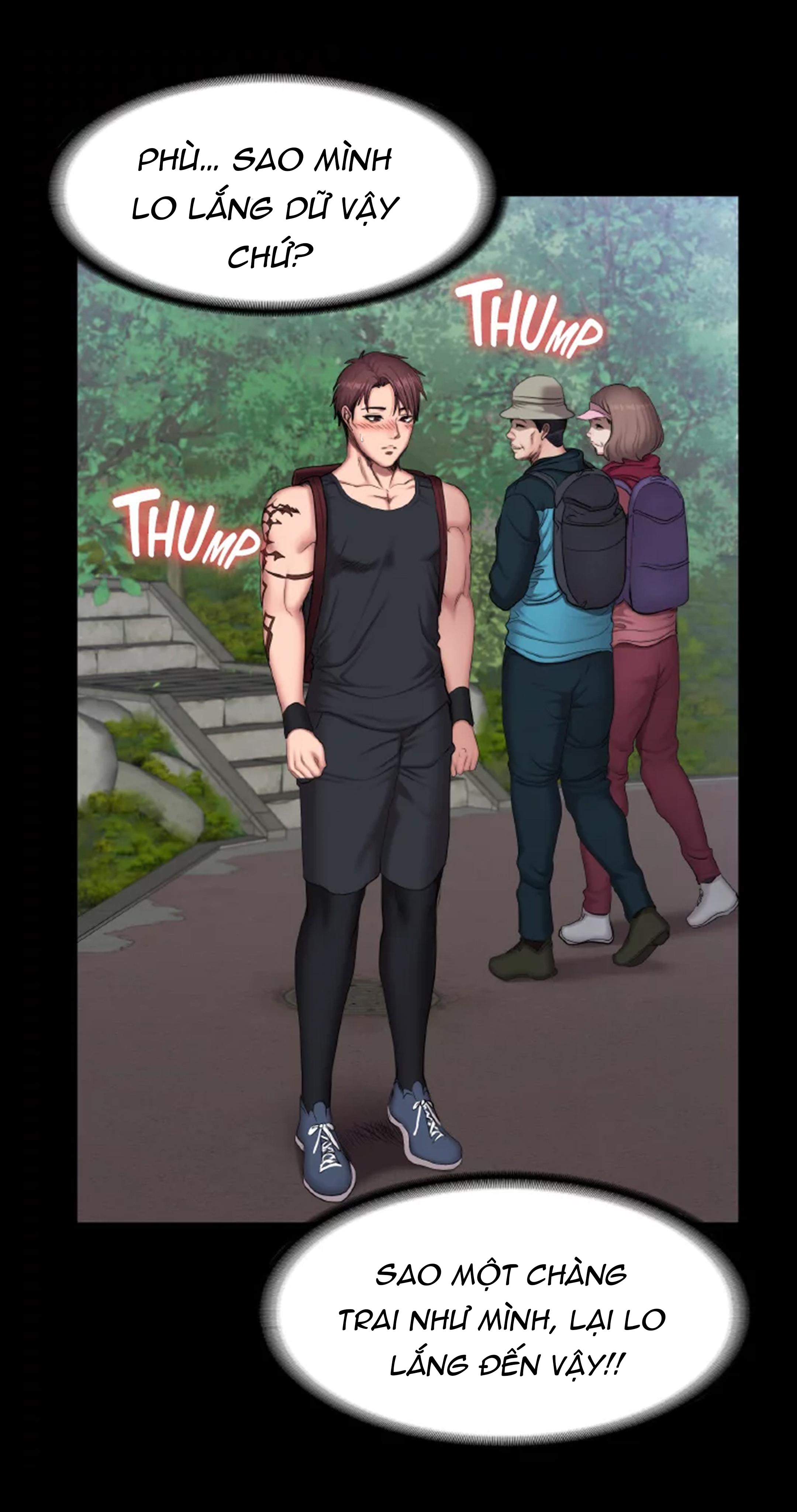 Đọc truyện hentai Huấn Luyện Viên Thể Hình - Chap 65