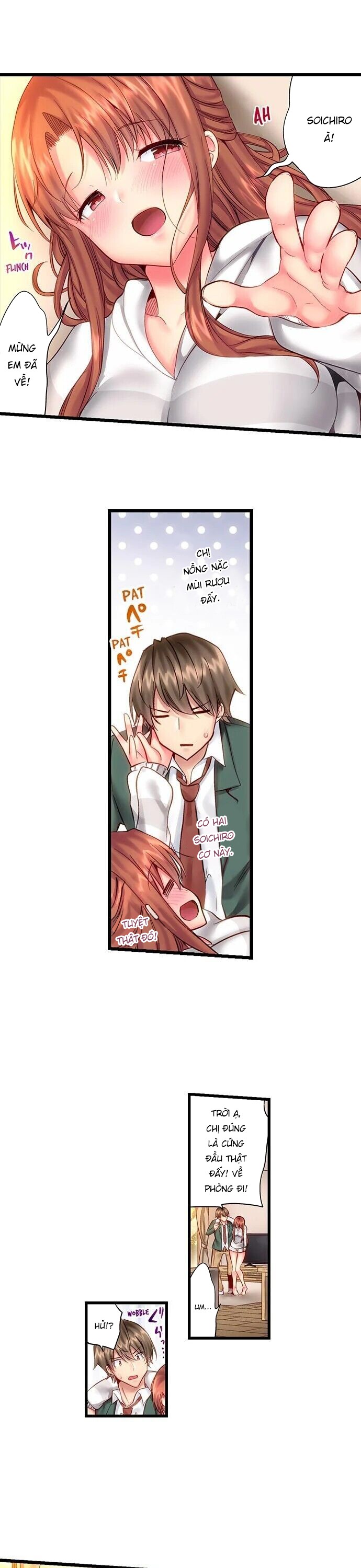 Đọc truyện hentai Thôi Miên Em Trai Tôi Để Phịch - Chap 6