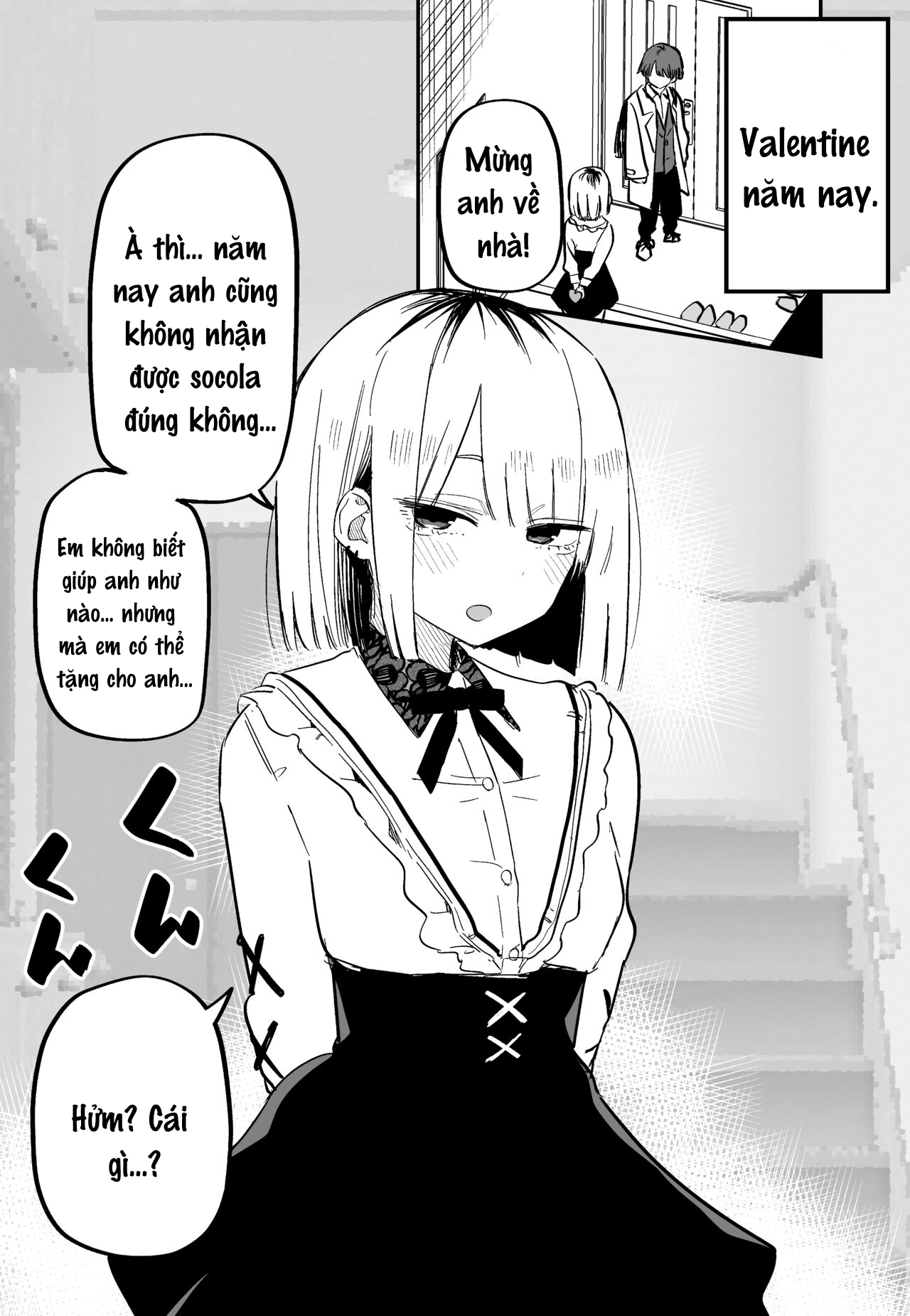 Đọc truyện hentai Em gái tôi... - Phần 3