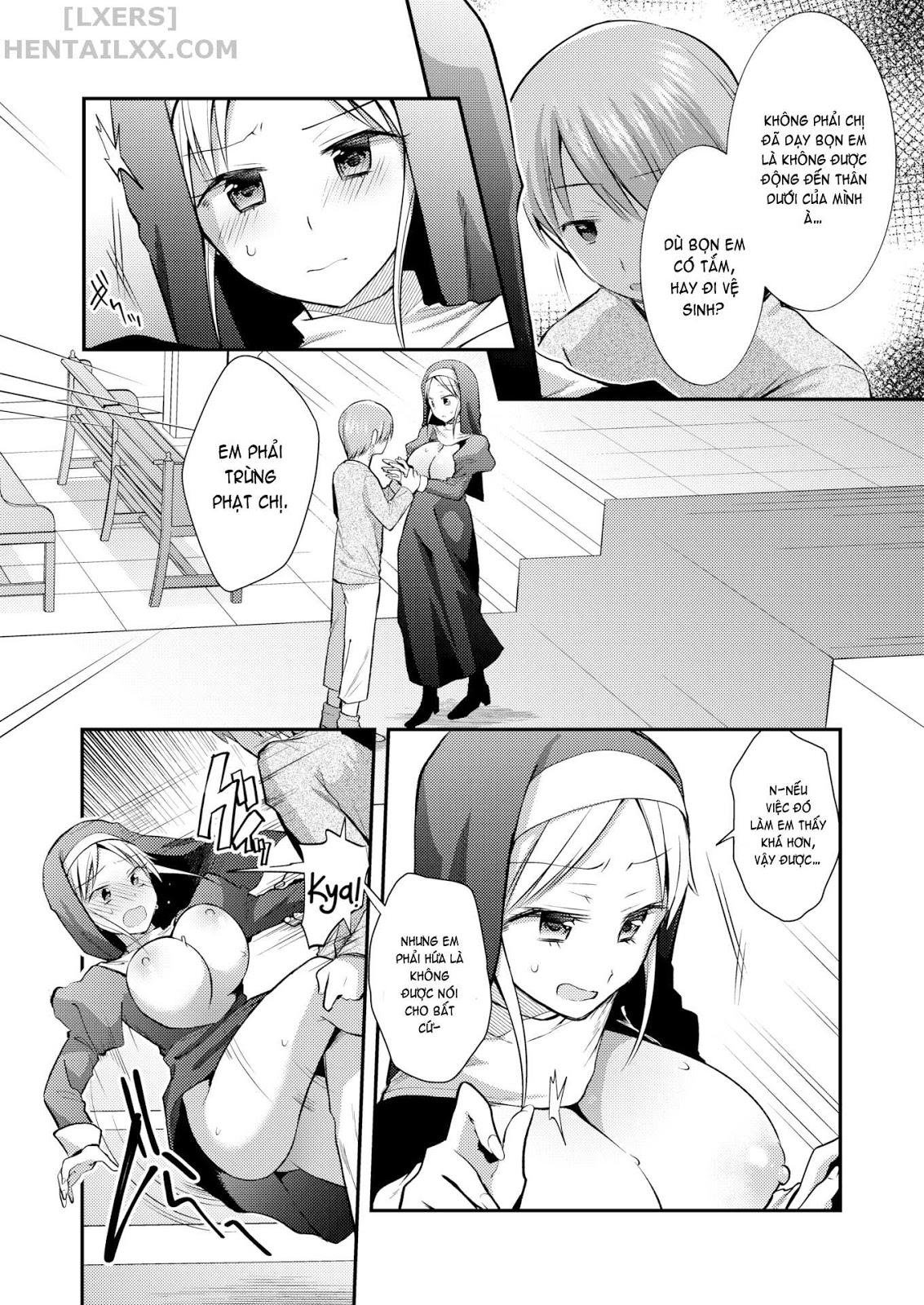 Đọc truyện hentai Malevolence - Oneshot