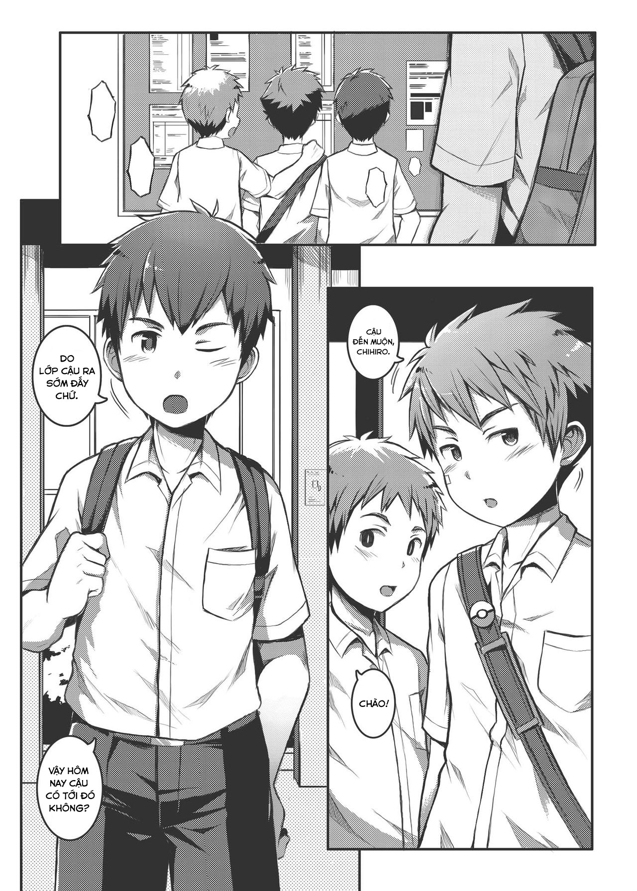 Đọc truyện hentai Ace Star Dribble - Oneshot