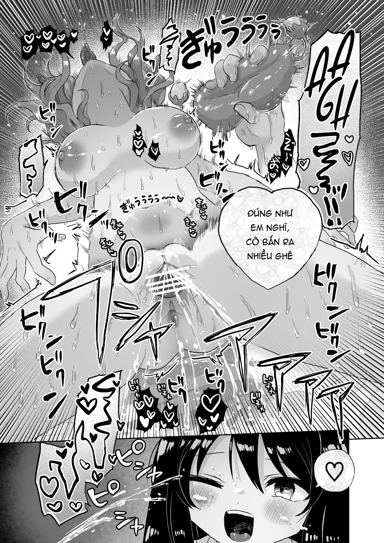 Đọc truyện hentai Một nữ sinh viên đại học bị đánh bại và được huấn luyện bởi gia sư riêng của mình, do Psy viết. - Chap 2