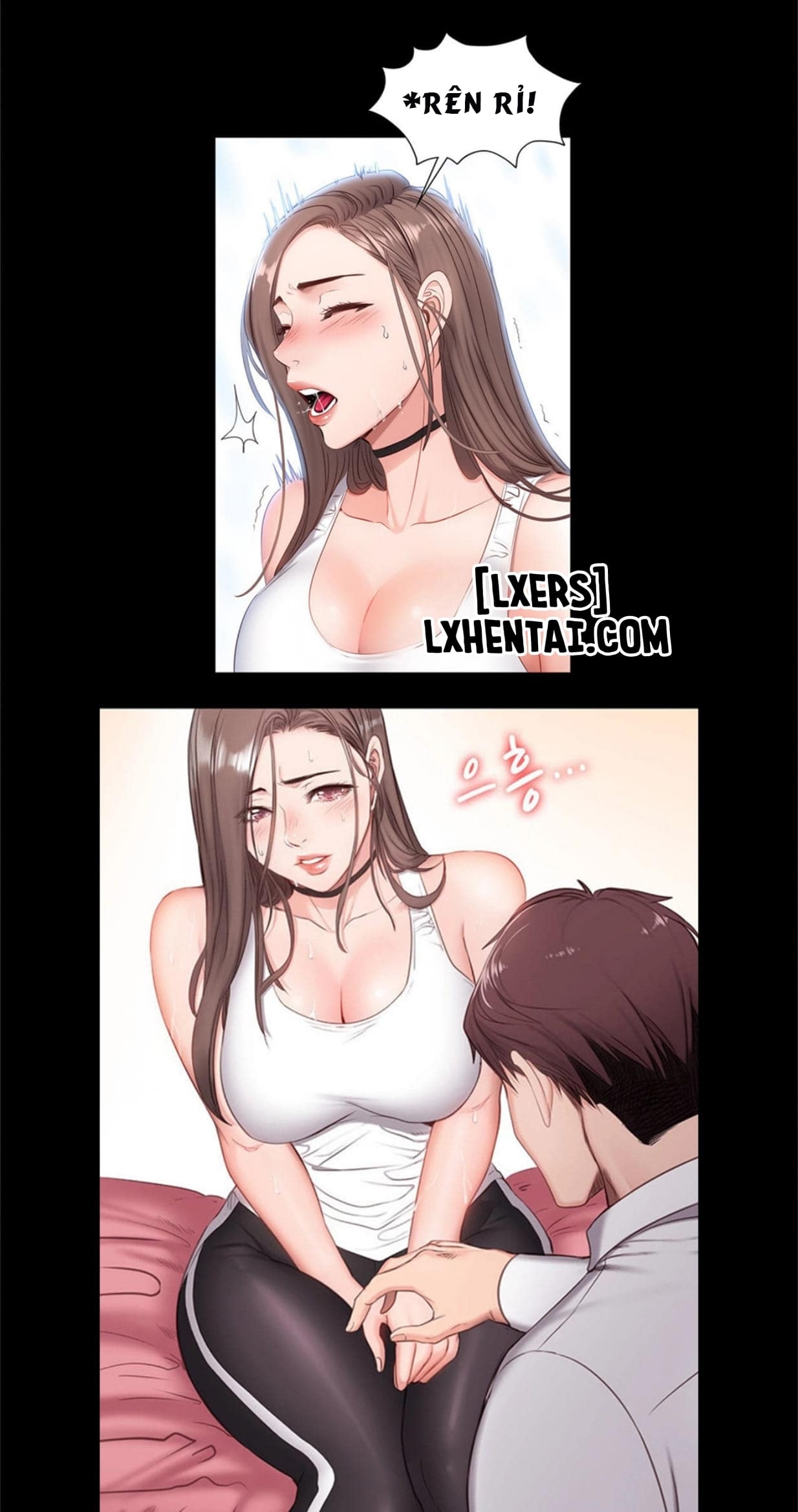 Đọc truyện hentai Huấn Luyện Viên Thể Hình - Chap 1