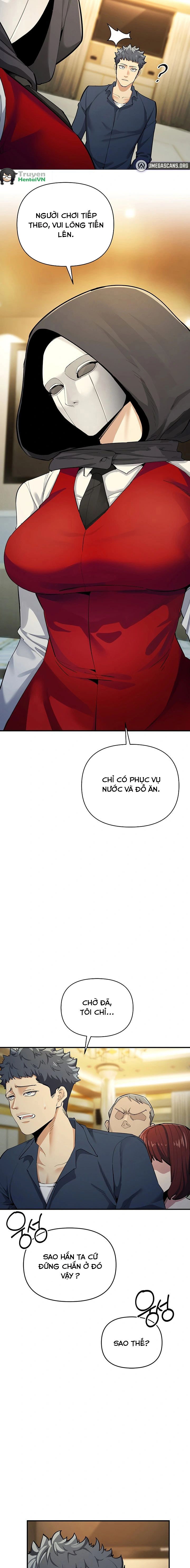 Đọc truyện hentai Sắc Dục - Chap 9