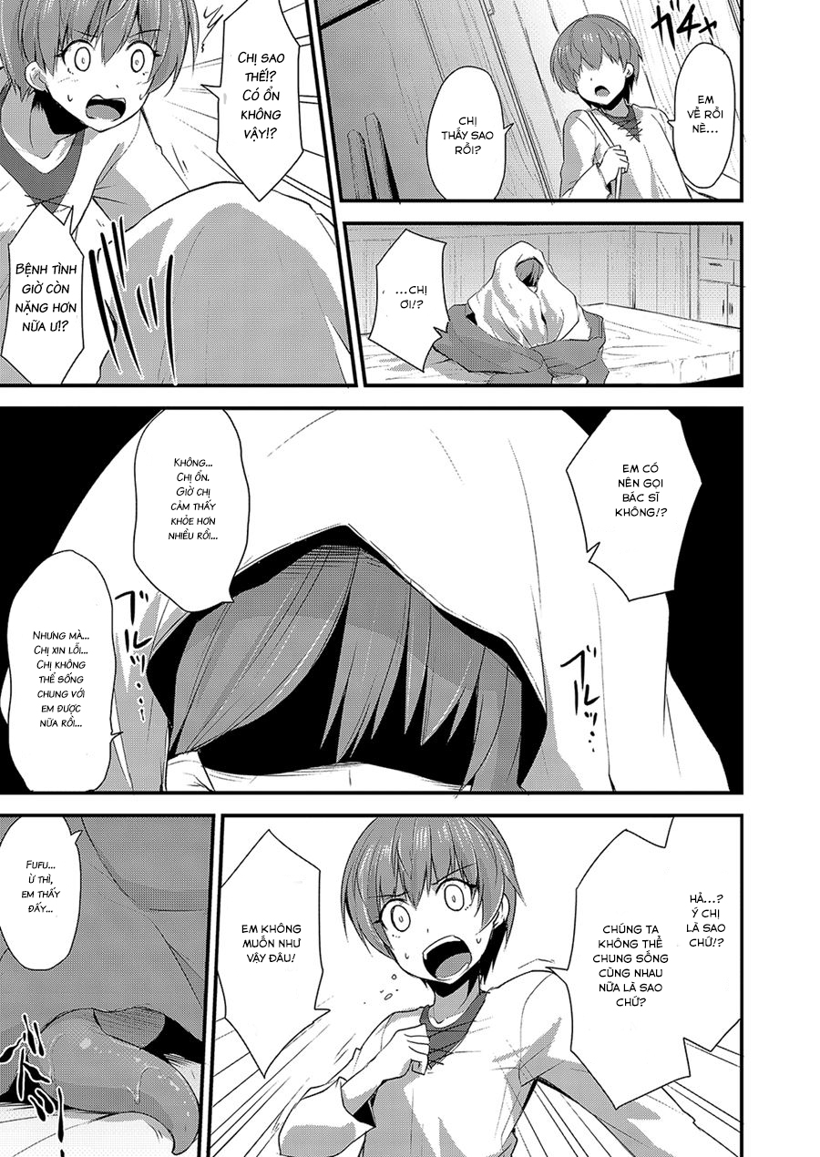 Đọc truyện hentai Echidna-sama giết thời gian - Chap 7