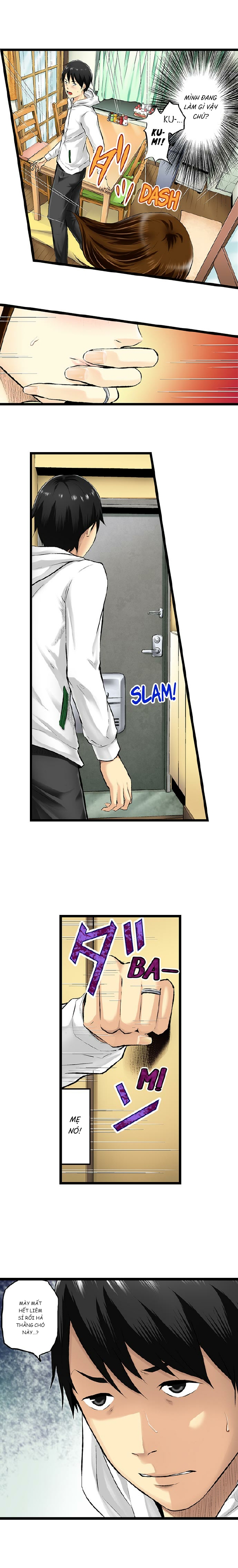 Đọc truyện hentai Tại sao luôn phải lừa dối lẫn nhau? - Chap 4: Xin hãy trừng phạt em!