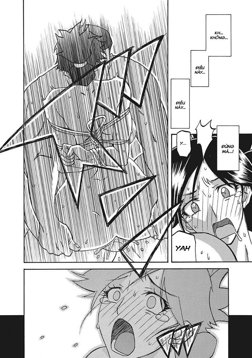 Đọc truyện hentai Sự rung chuyển của mặt trăng - Chap 3 - Kỹ thuật