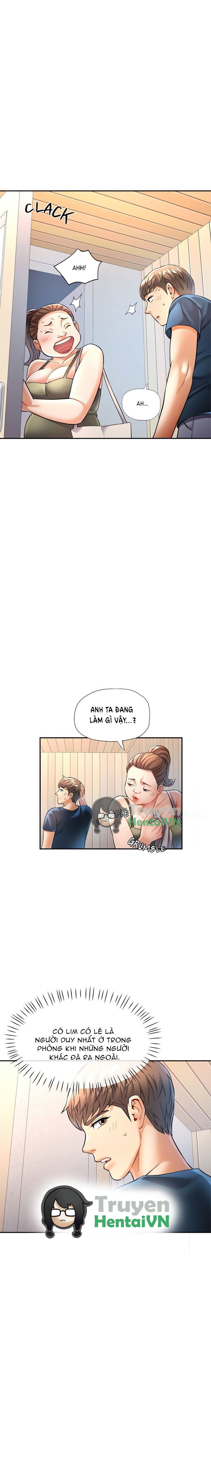 Đọc truyện hentai Ở Nơi Em - Chap 11