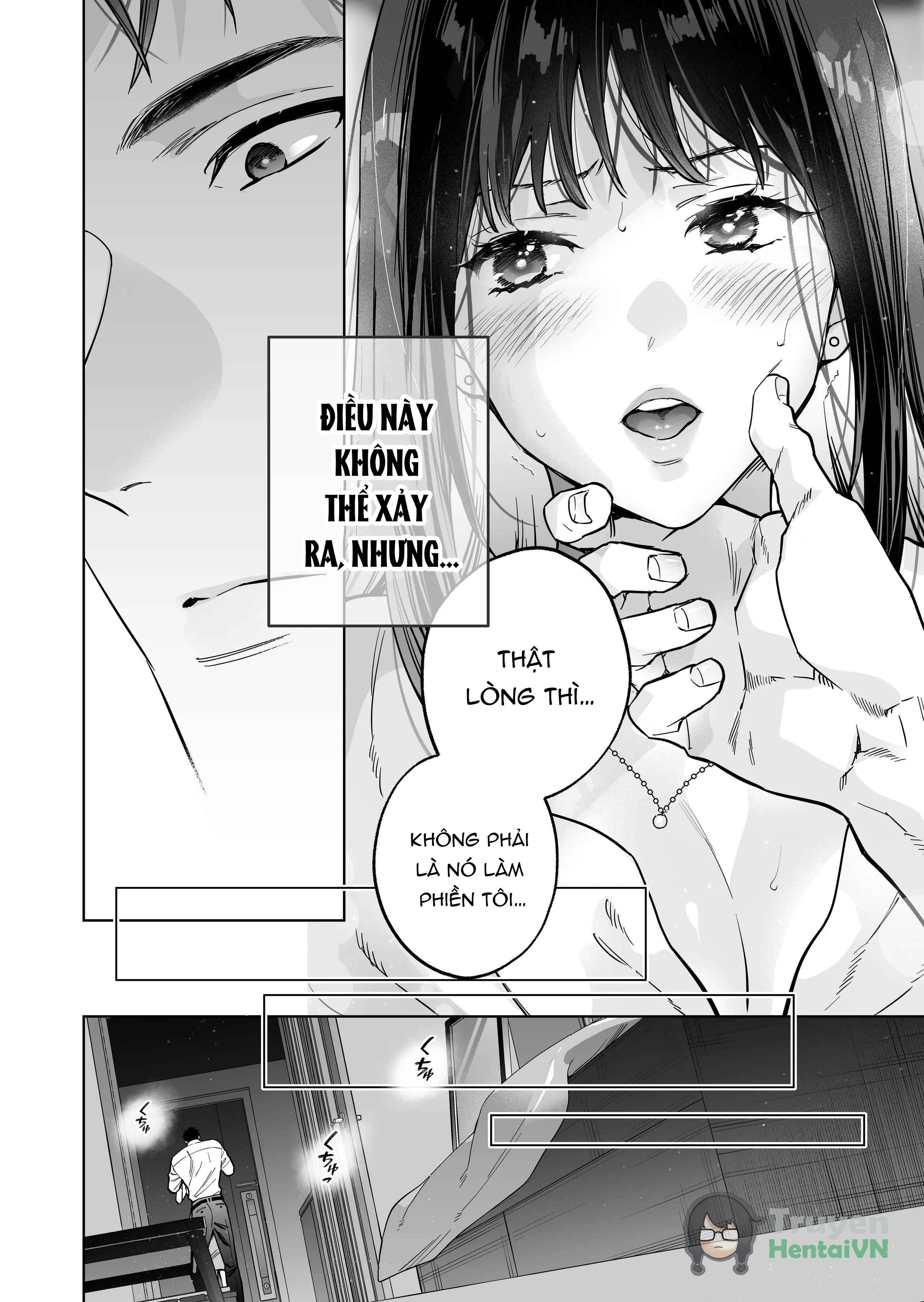 Đọc truyện hentai Tôi đã trở thành mục tiêu tình cảm của anh ấy! - Oneshot
