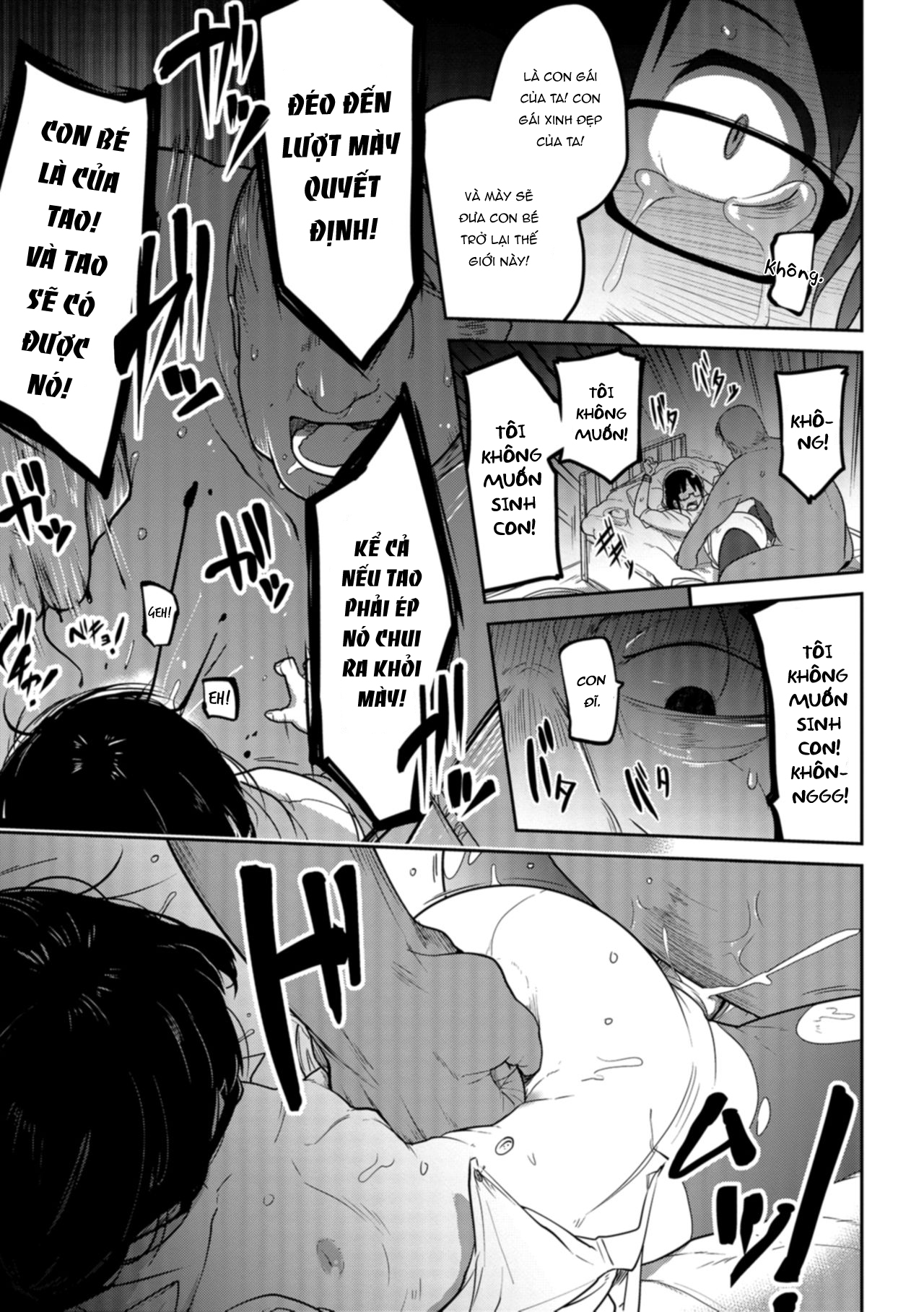 Đọc truyện hentai Cách để trừng trị một con zombie cắm mặt vào điện thoại - Oneshot