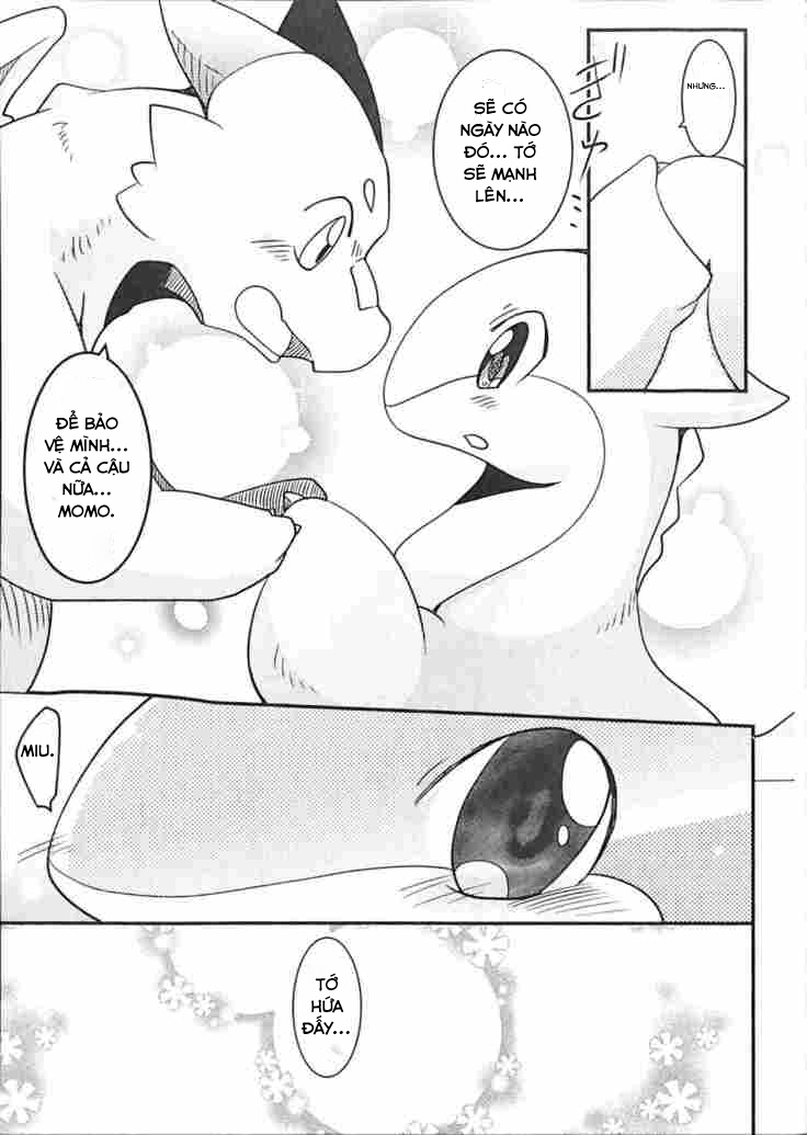 Đọc truyện hentai Kudamonogatari - Chap 2.1: Flash Bang