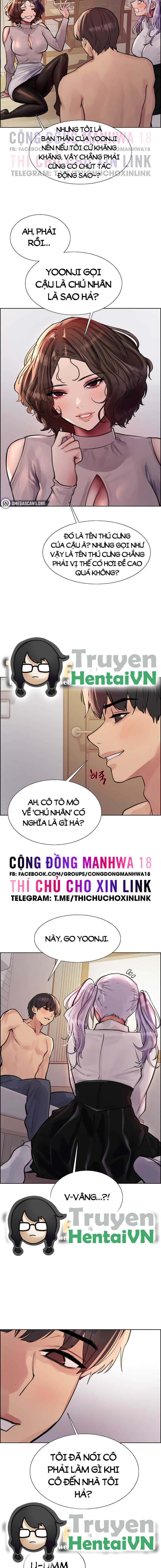 Đọc truyện hentai Nhãn Lực Toàn Năng - Chap 58