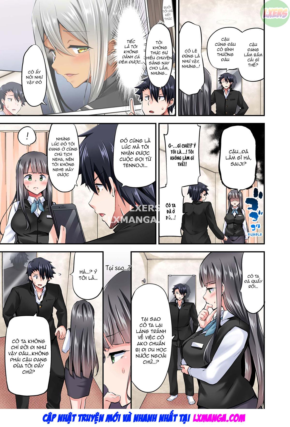 Đọc truyện hentai Cưỡi ngựa kĩ năng đỉnh của gái tơ - Chap 10