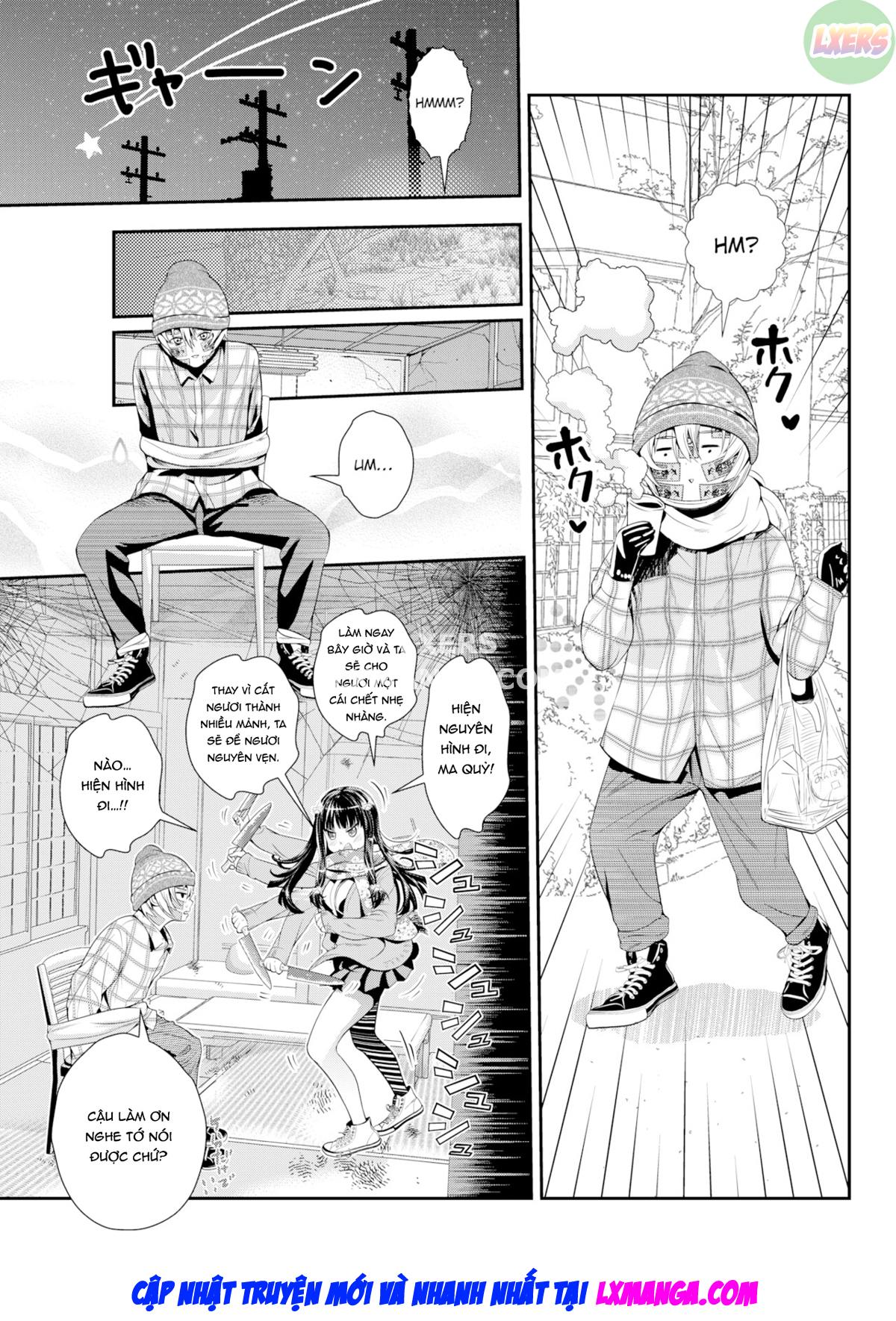 Đọc truyện hentai Sage Yoshikazu - Oneshot