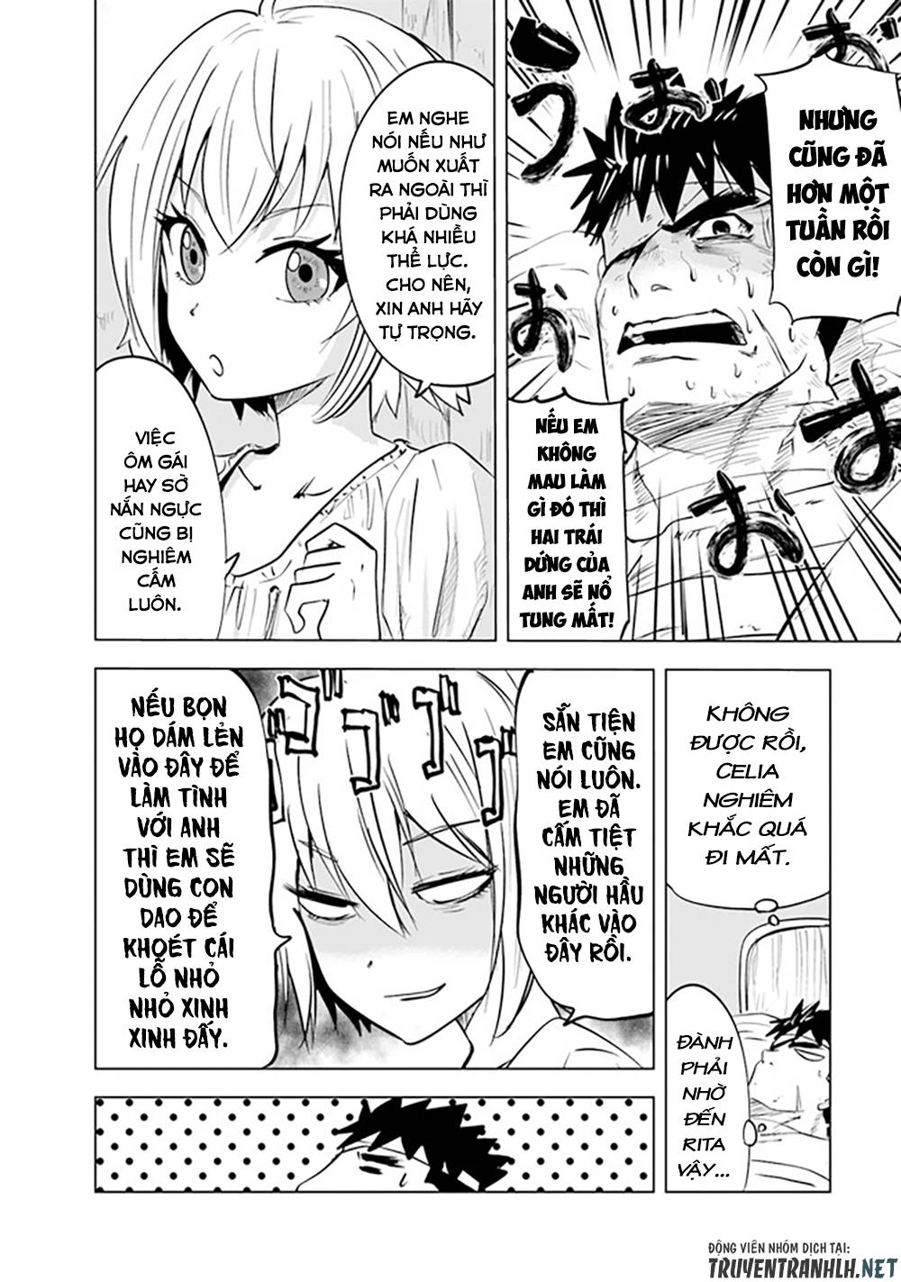 Đọc truyện hentai Hành trình chịch dạo của của máy dập cổ đại - Chap 55