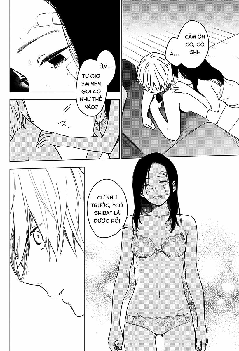 Đọc truyện hentai Shounen no Abyss - Chap 15: Mai phục