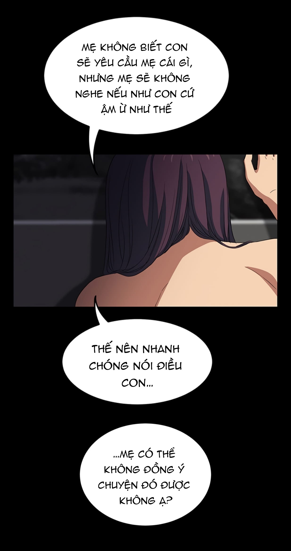 Đọc truyện hentai Mẹ Kế - Chap 20