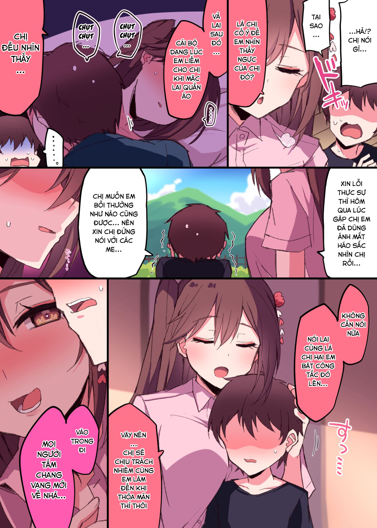 Đọc truyện hentai Dòng họ hàng chị em Zuikaku... - Oneshot.