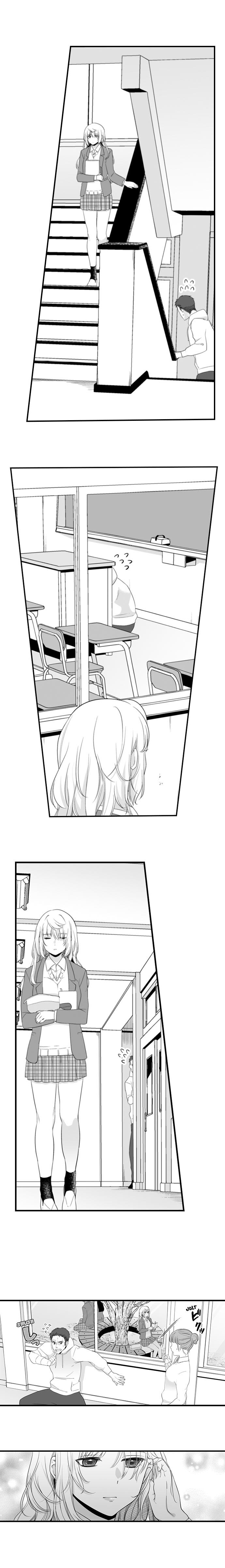 Đọc truyện hentai Em muốn làm con mồi của anh - Chapter 4: Rằng buộc