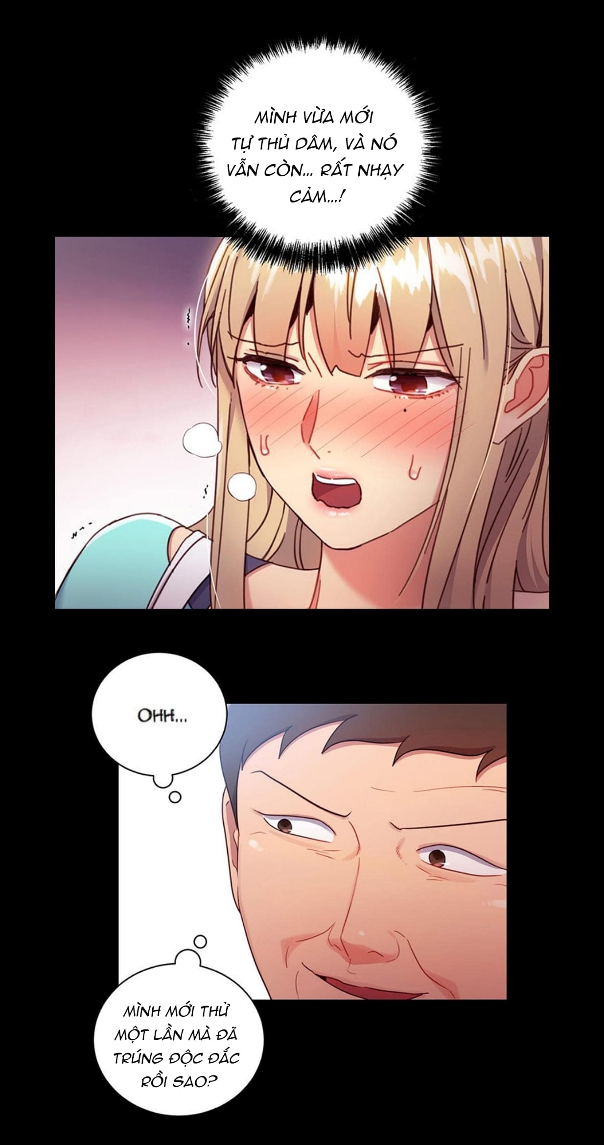 Đọc truyện hentai Bạn Của Mẹ Kế - Chap 13