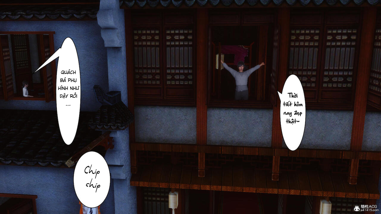 Đọc truyện hentai Huang Rong Biography - Chap 25