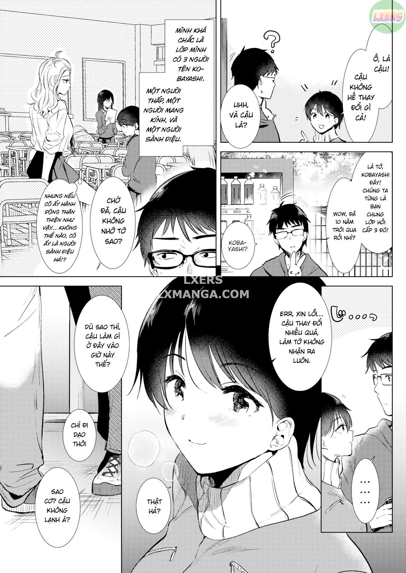 Đọc truyện hentai Một Đêm Xuân - Oneshot