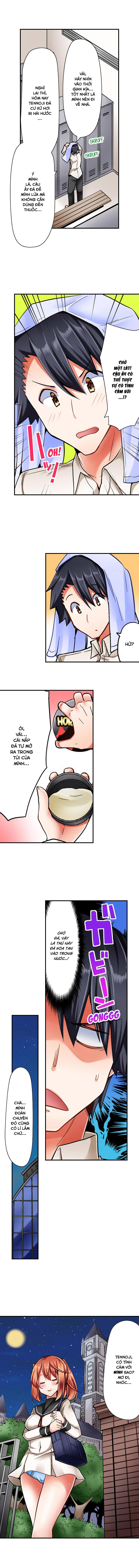 Đọc truyện hentai Tư thế cưỡi ngựa của các cô gái làm cho tôi muốn xuất tinh! - Tập 15: Đi bơi nào!