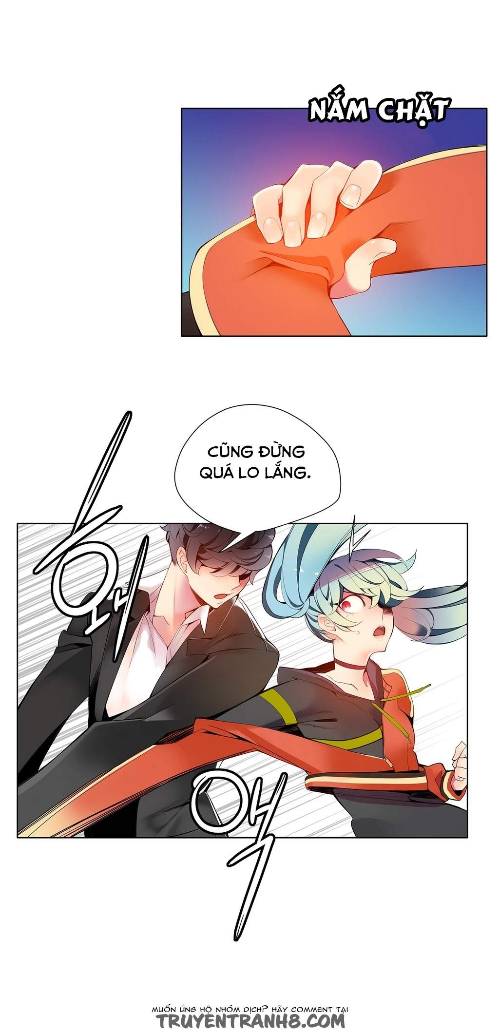 Đọc truyện hentai Sự Ràng Buộc Của Lilith - Chap 10