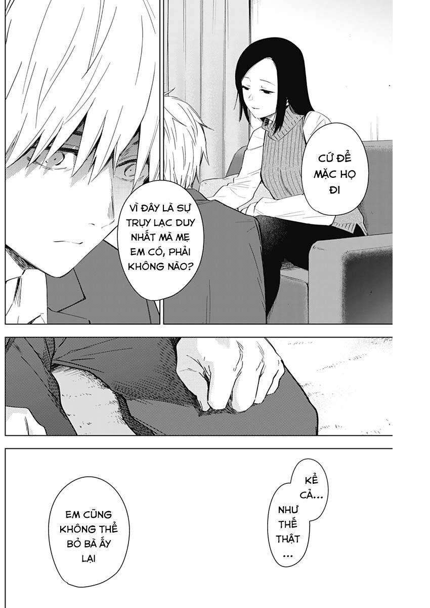 Đọc truyện hentai Shounen no Abyss - Chap 32: Quyết định