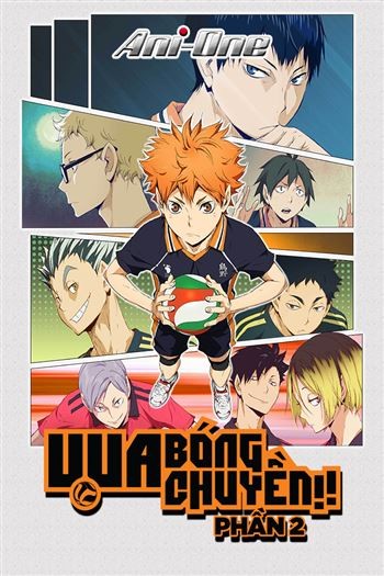 Vua Bóng Chuyền Phần 2