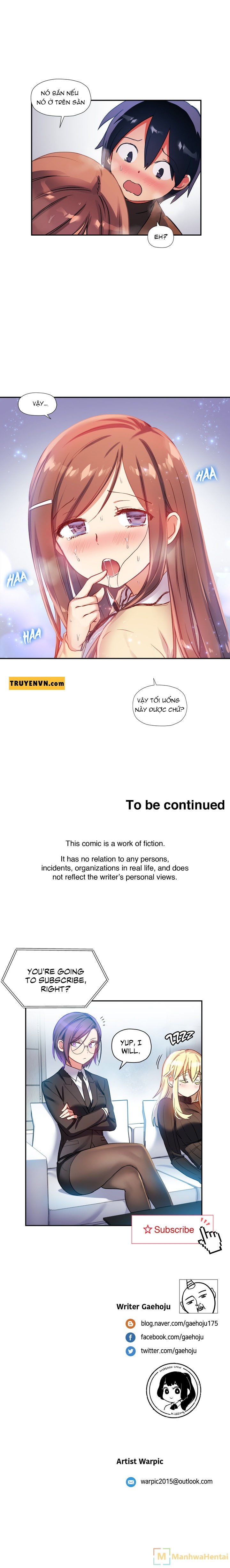 Đọc truyện hentai Dõi theo tình đầu - Chap 29