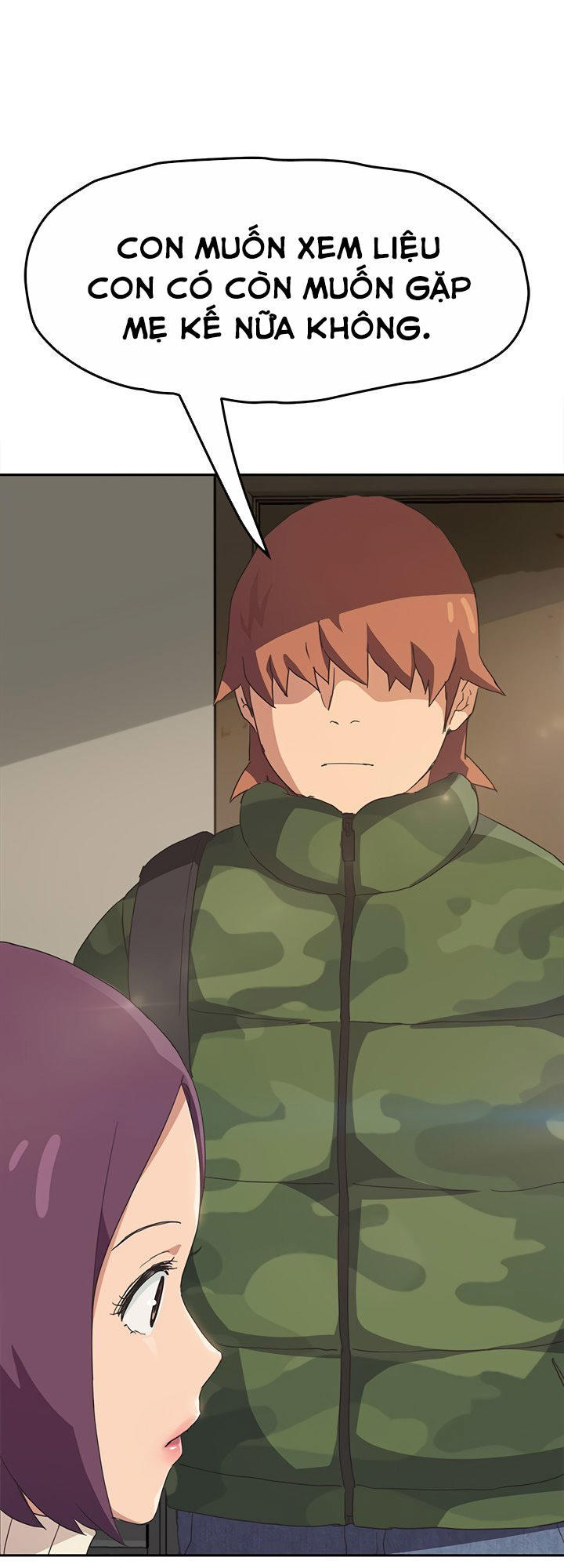 Đọc truyện hentai Mẹ Kế - Chap 48