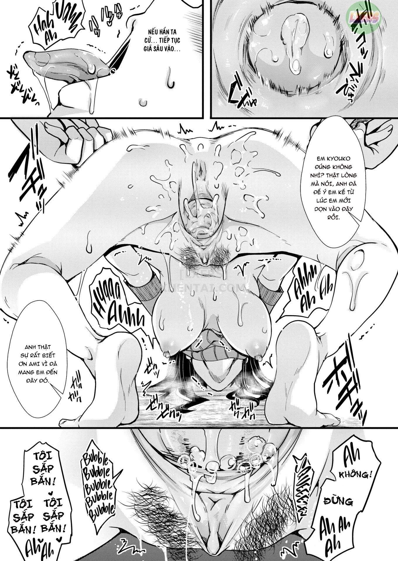 Đọc truyện hentai Gái Gọi Cao Cấp - Oneshot