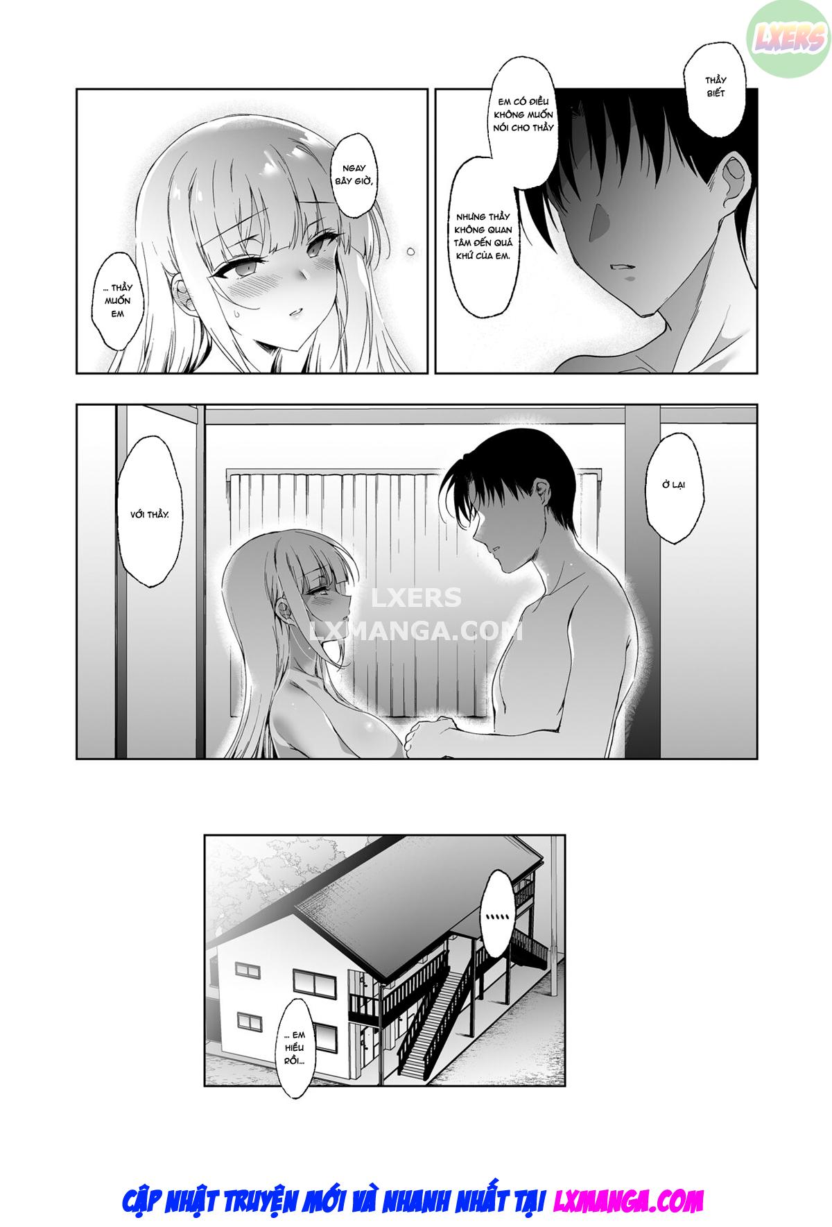 Đọc truyện hentai Shoujo Kaishun - Chap 9