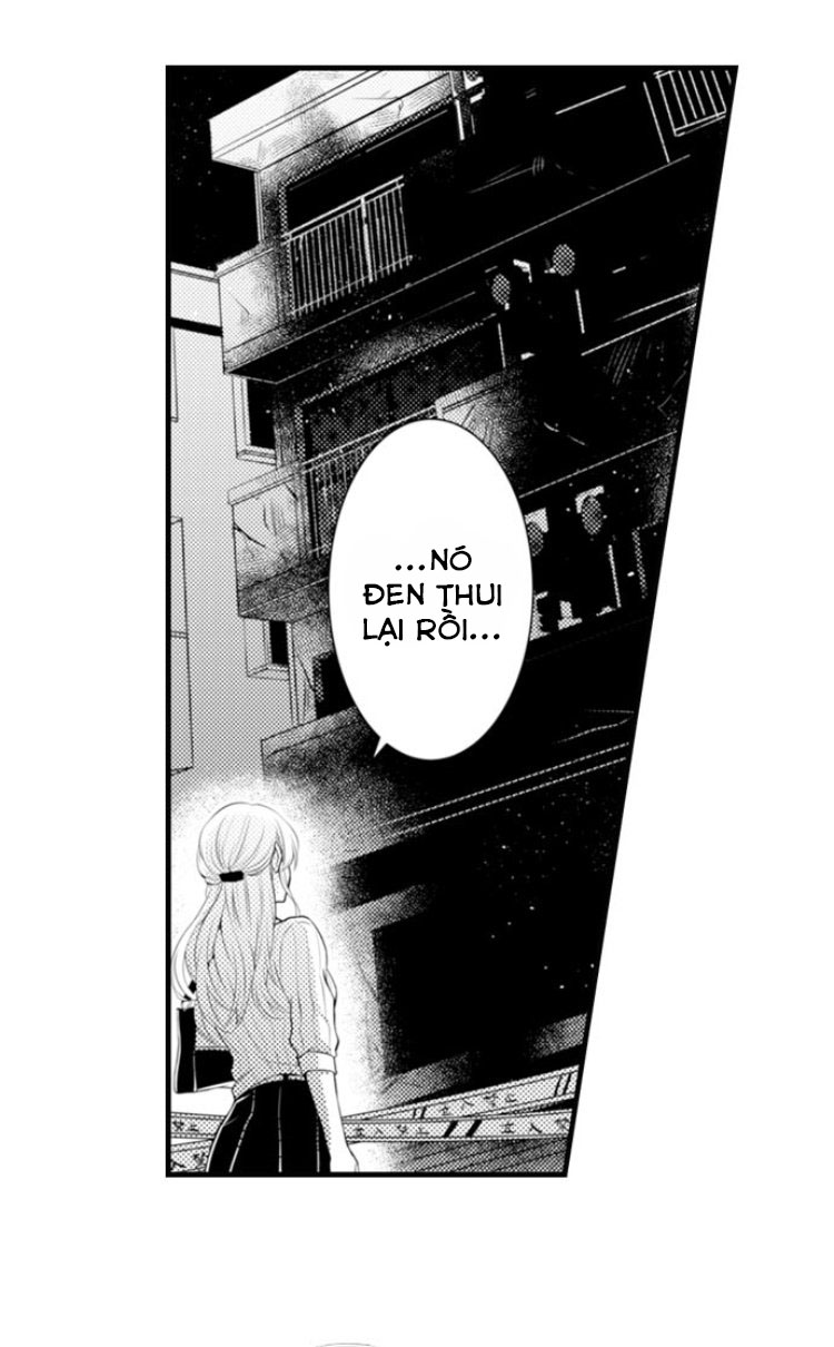 Đọc truyện hentai Ngọn lửa trong tầm tay - Chapter 8: Ghen??