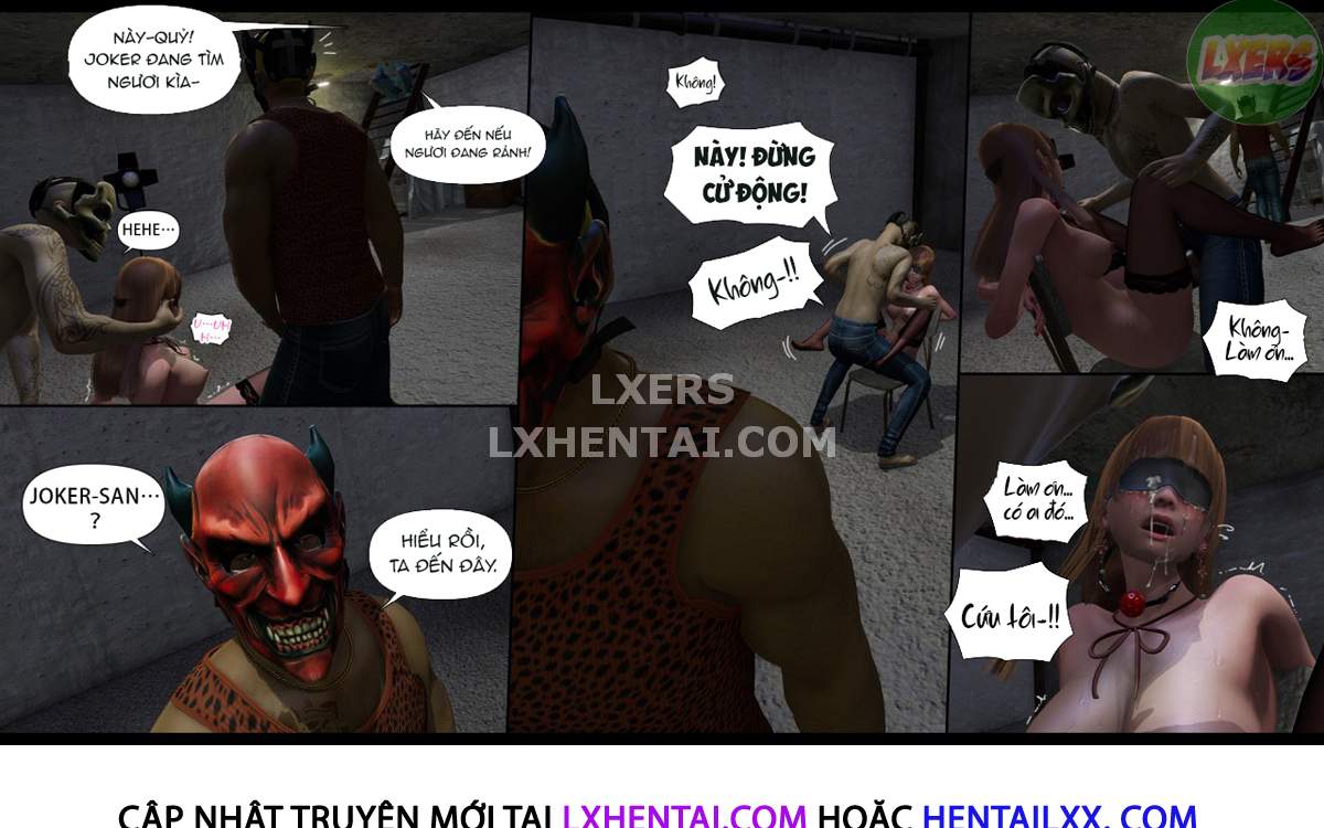 Đọc truyện hentai Honey-Welcome Home - Chap 1