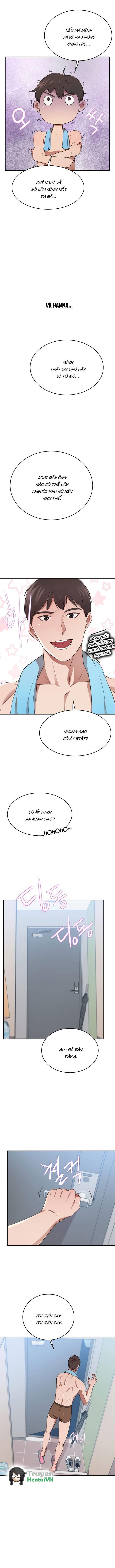 Đọc truyện hentai Phu nhân đại gia - Chap 11